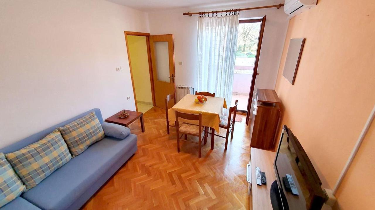 באסקה Mirjana F Apartaments חדר תמונה