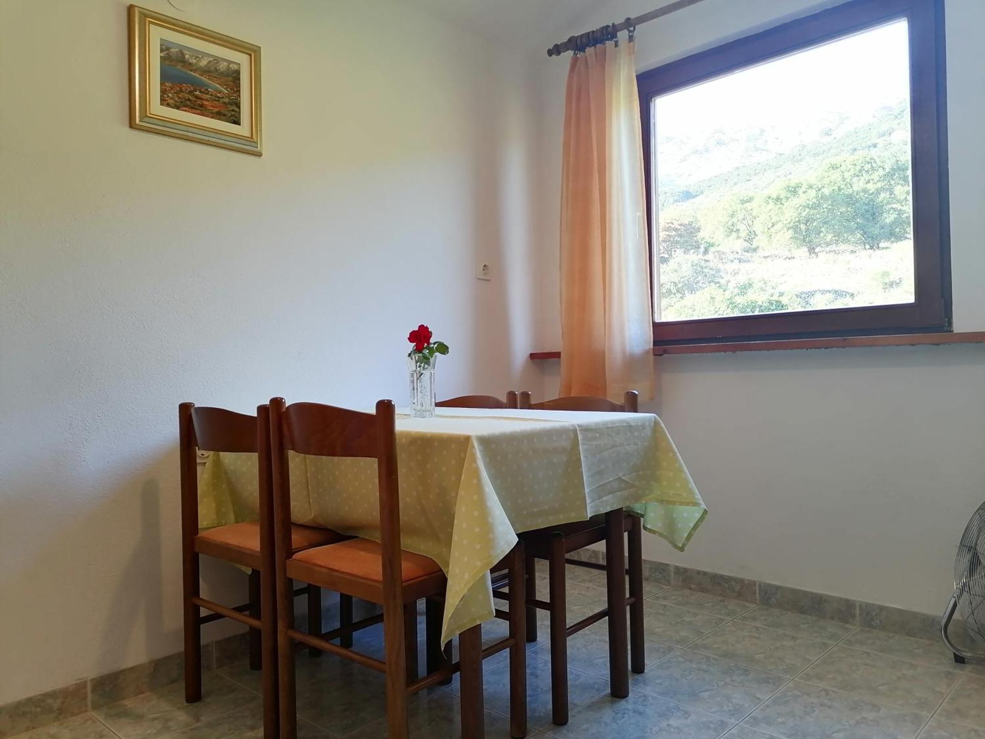 באסקה Mirjana F Apartaments מראה חיצוני תמונה