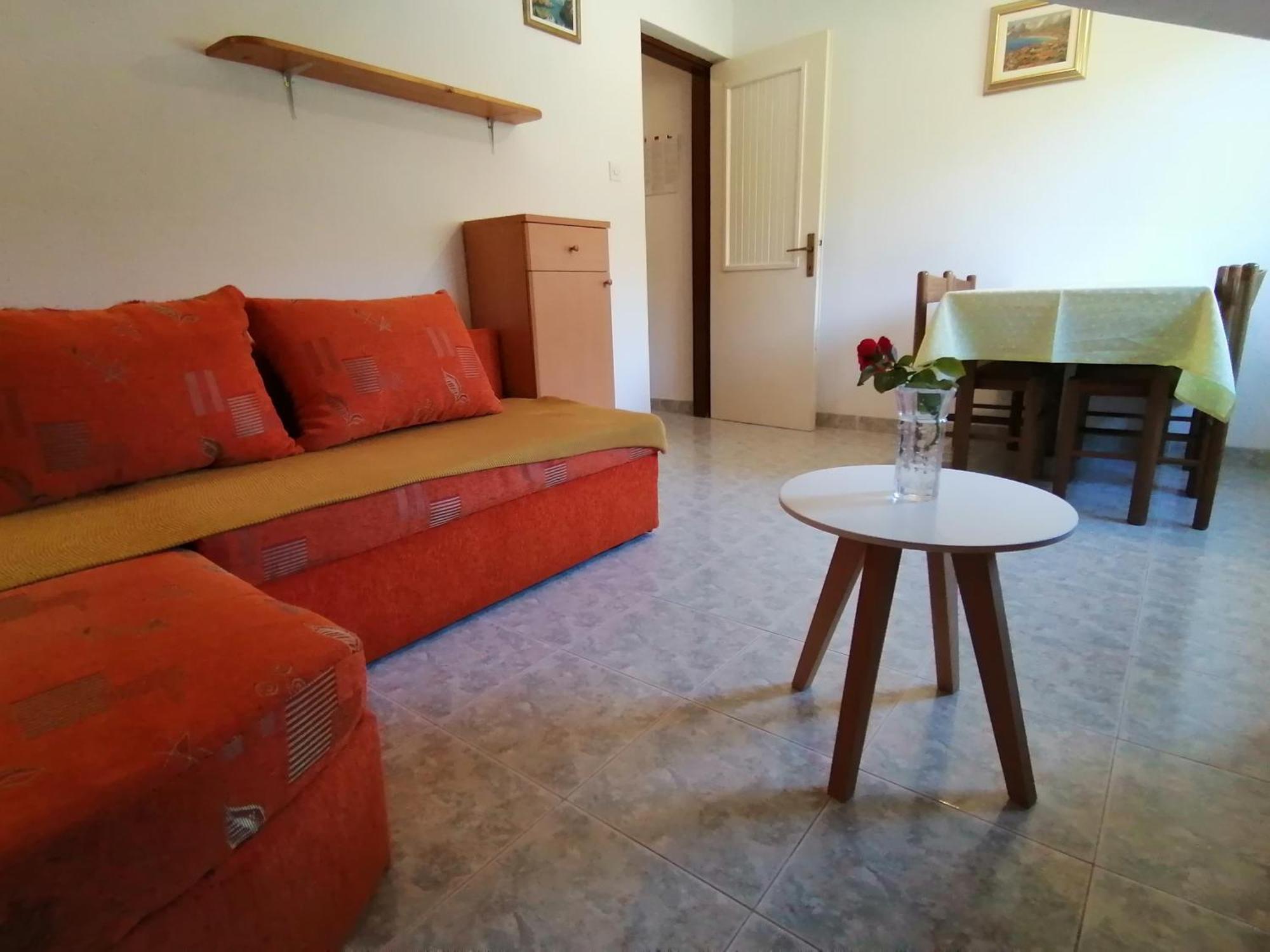 באסקה Mirjana F Apartaments חדר תמונה