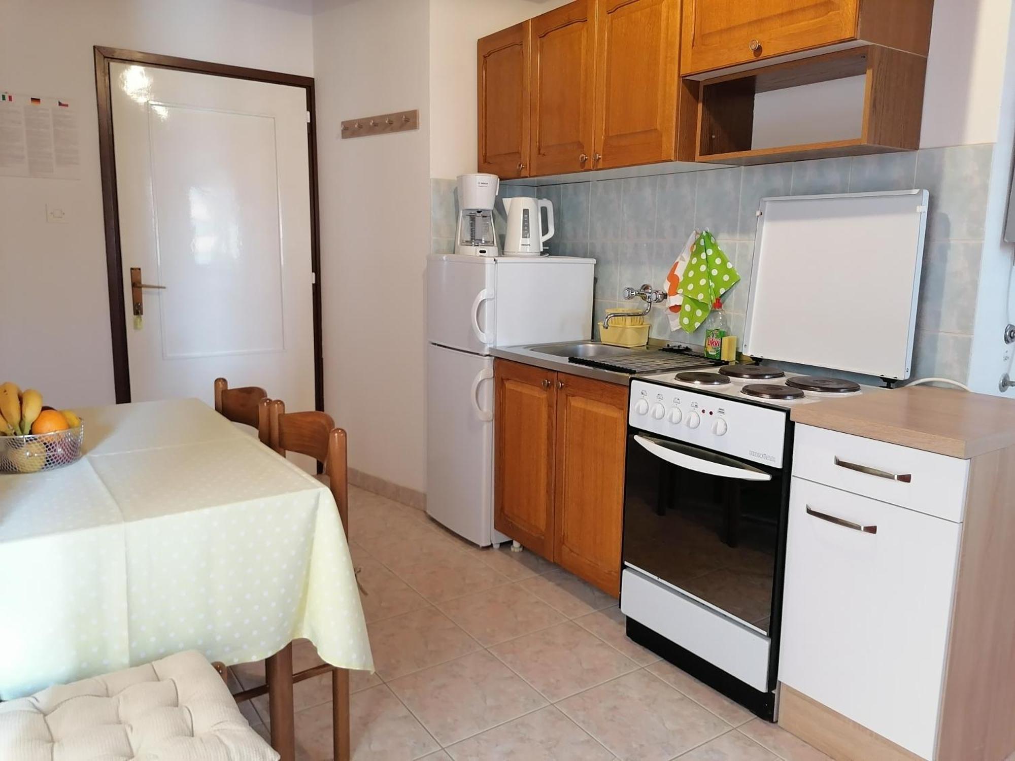 באסקה Mirjana F Apartaments חדר תמונה